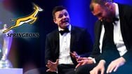 Brian O’Driscoll turns tables on South Africa after Ireland’s World Cup draw