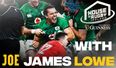 James Lowe joins House of Rugby to talk Test debuts, Liam Williams and Chris Ashton