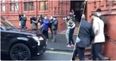 Jack Grealish throws dummy with his car to escape media at court