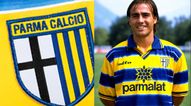 Parma release beautiful remake of their iconic 1998-99 home shirt