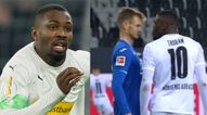 Marcus Thuram apologies after spitting in the face of opponent