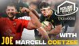 Marcell Coetzee tells House of Rugby about his vow to Ulster