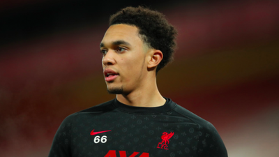 Trent Alexander-Arnold on which Liverpool teammate is most impressive in the gym