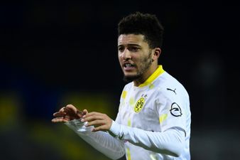 Man Utd no longer have a free run at Jadon Sancho transfer