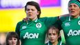 “I got the scan and it was literally broken in half” – Ciara Griffin on her first Ireland training session