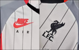 Images of bizarre Liverpool fourth kit have been leaked