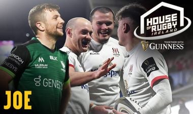 Praise for Connacht’s big win and Ulster’s emerging talents on House of Rugby