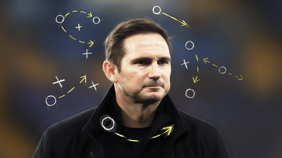 The stakes at Chelsea are too high to accommodate Lampard’s tactical education