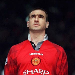 Eric Cantona