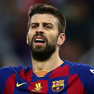 Gerard Pique