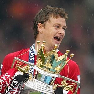 Ole Gunnar Solskjaer