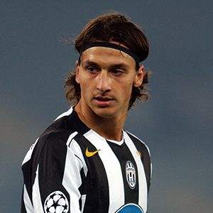 Zlatan Ibrahimovic