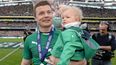 “Do we want more for our sons than we do our daughters? Nonsense” – Brian O’Driscoll