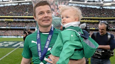 “Do we want more for our sons than we do our daughters? Nonsense” – Brian O’Driscoll