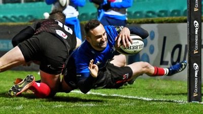 Leinster remind Ulster who’s boss with impressive second half swagger