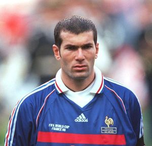 Zinedine Zidane