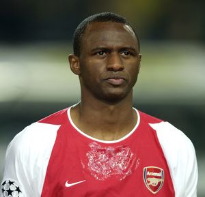 Patrick Vieira