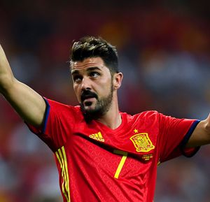 David Villa