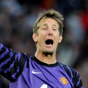 Edwin Van der Sar