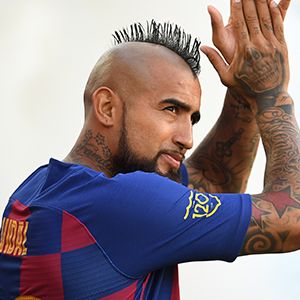 Arturo Vidal