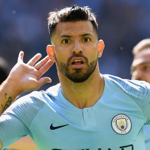 Sergio Aguero