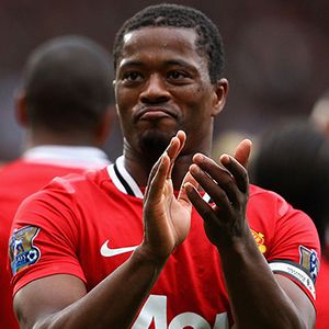 Patrice Evra