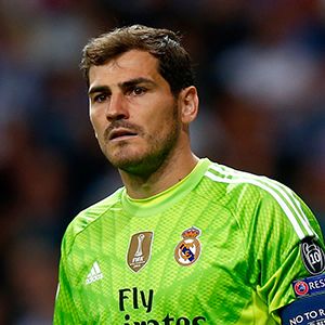 Iker Casillas