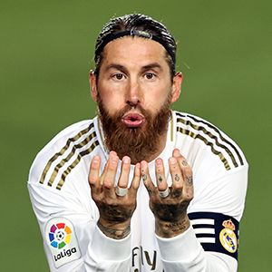 Sergio Ramos