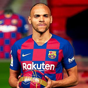 Martin Braithwaite