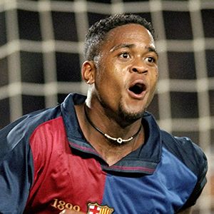 Patrick Kluivert