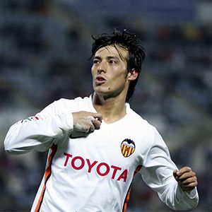 David Silva