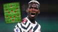 Paul Pogba’s reward for Burnley bullet by may be seat on Anfield bench