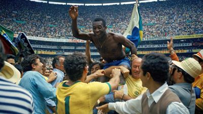 A documentary about Pelé is coming to Netflix next month