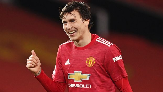 Victor Lindelof