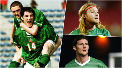 QUIZ: You’ll need to be a massive Ireland fan to get all these one-cap wonders