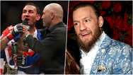 Max Holloway appearance gave Conor McGregor a surprise before UFC 257