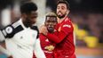 Paul Pogba corrects Liverpool dressing room story after latest match-winning turn