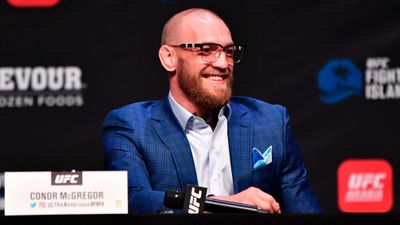 “Book it. I’m in!” – Conor McGregor happy with tournament idea for lightweight belt