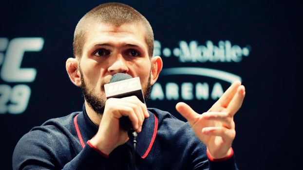 Nurmagomedov