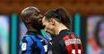 Ibrahimovic tells teammates no racist words were used in Lukaku exchange