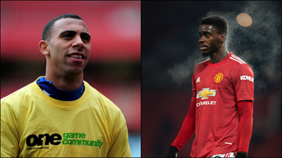 Anton Ferdinand calls for less talk, more action as Man United players racially abused