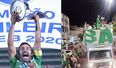 Four years on from Chapecoense plane tragedy, Alan Ruschel lifts Serie B trophy