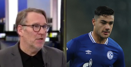 Paul Merson comments on Liverpool target he admits to never having seen play