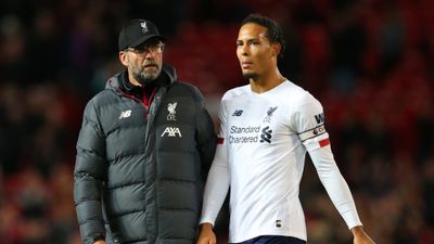 Jurgen Klopp provides update on Virgil Van Dijk’s recovery from ACL injury