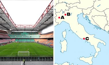 SportsJOE’s Stadium Geography Quiz – #1