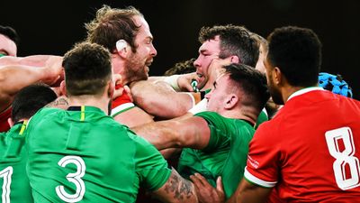 “You don’t like to see one of your men go down” – Peter O’Mahony