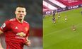 Scott McTominay shows ruthless side with his reaction to Man Utd’s ninth goal