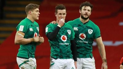 Henshaw and Beirne top player ratings as Ireland heroics in vain