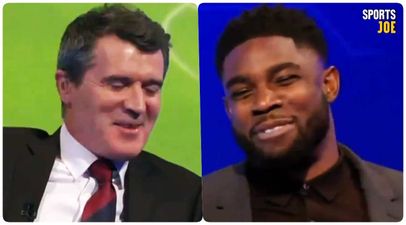 You have to hand it to Micah Richards, he has Roy Keane cracked like nobody in Ireland could