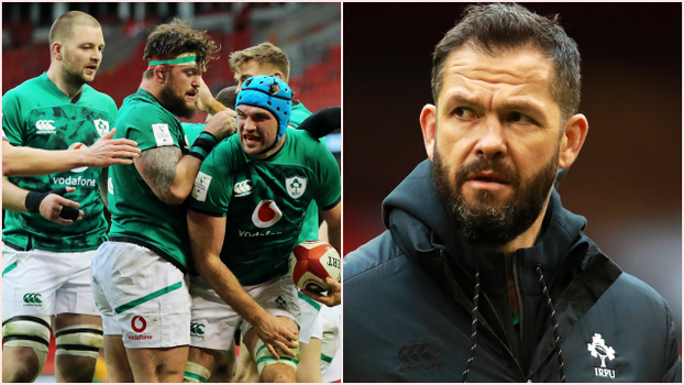 Andy Farrell